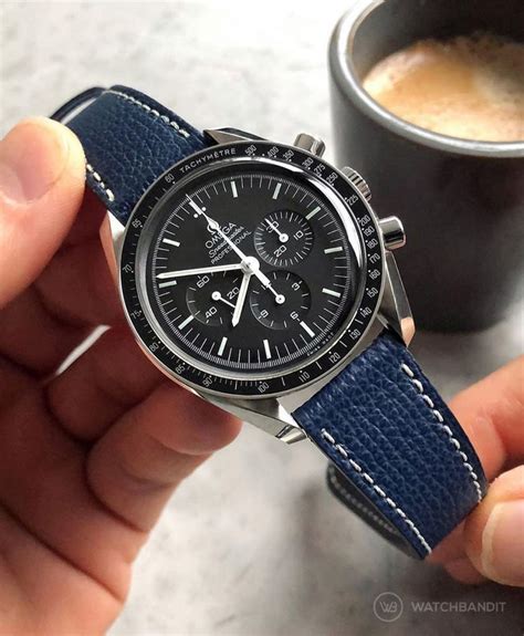 omega speedmaster 2021 lug to lug|best strap for Omega Speedmaster.